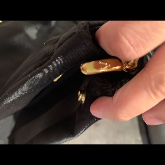 Authentic Valentino Christy 2-way Travel Bag - Picture 9 of 15